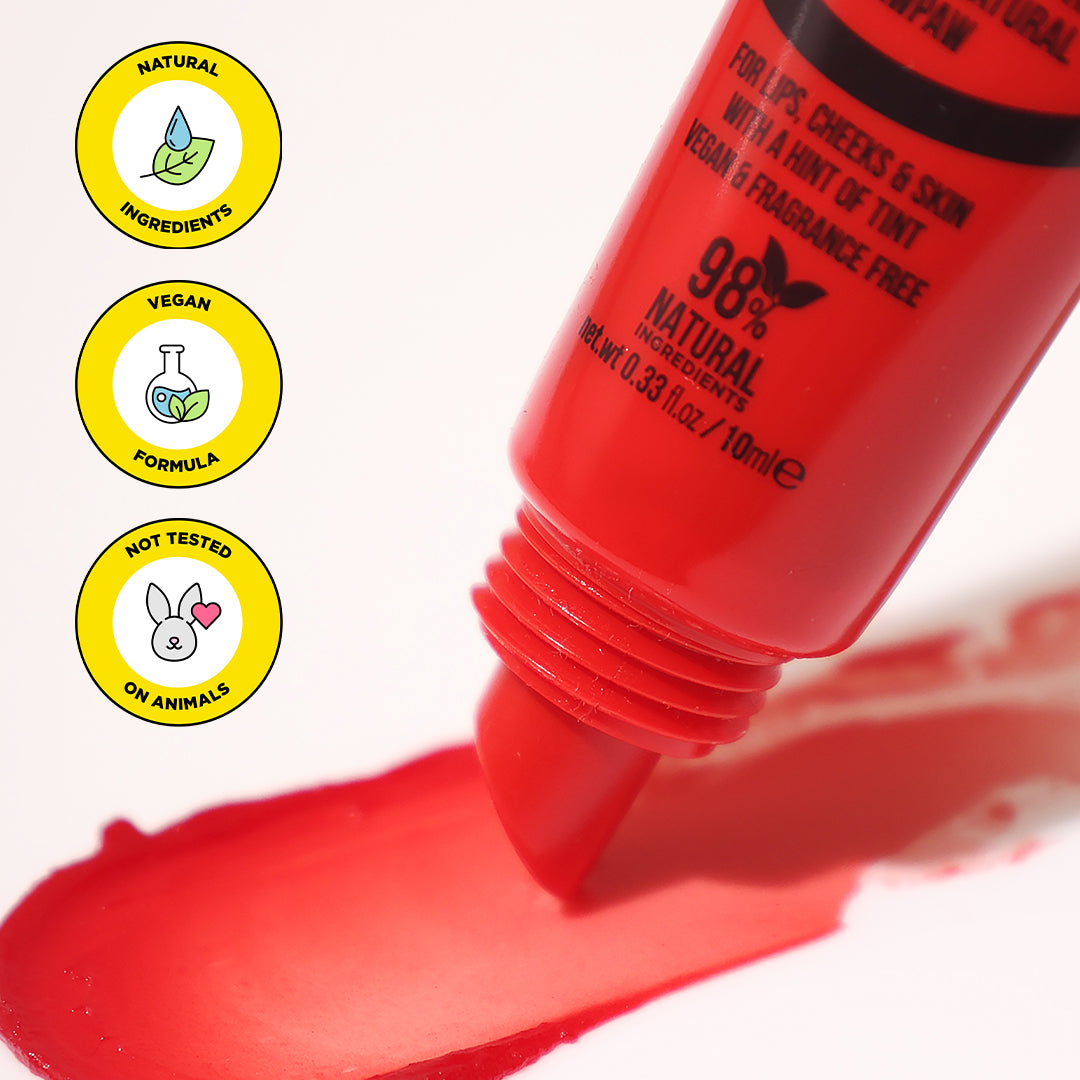 Dr.PAWPAW Tinted Multipurpose Lip Balm 10ml