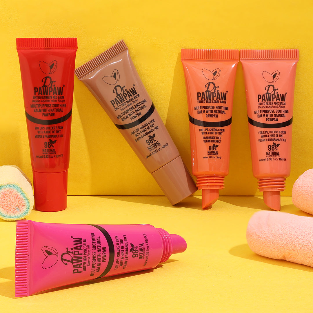 Dr.PAWPAW Tinted Multipurpose Lip Balm 10ml