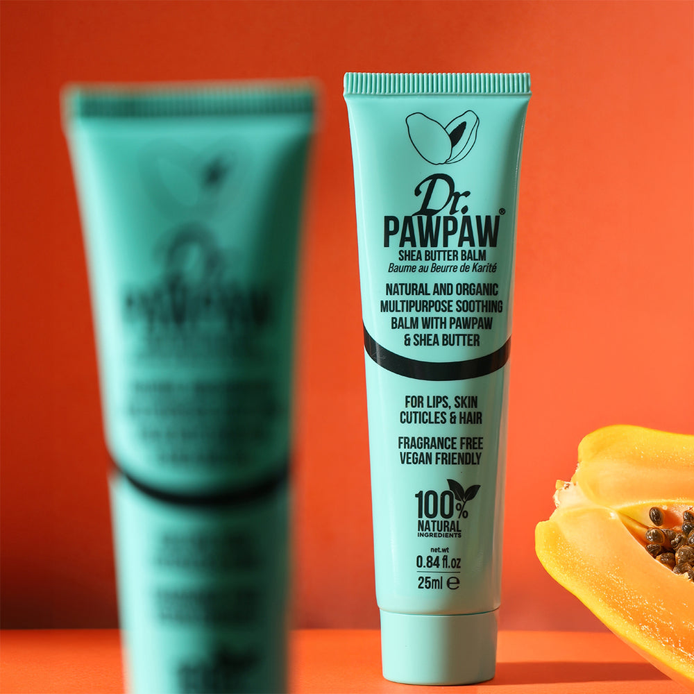 Dr.PAWPAW Shea Butter Lip Balm 25 ml