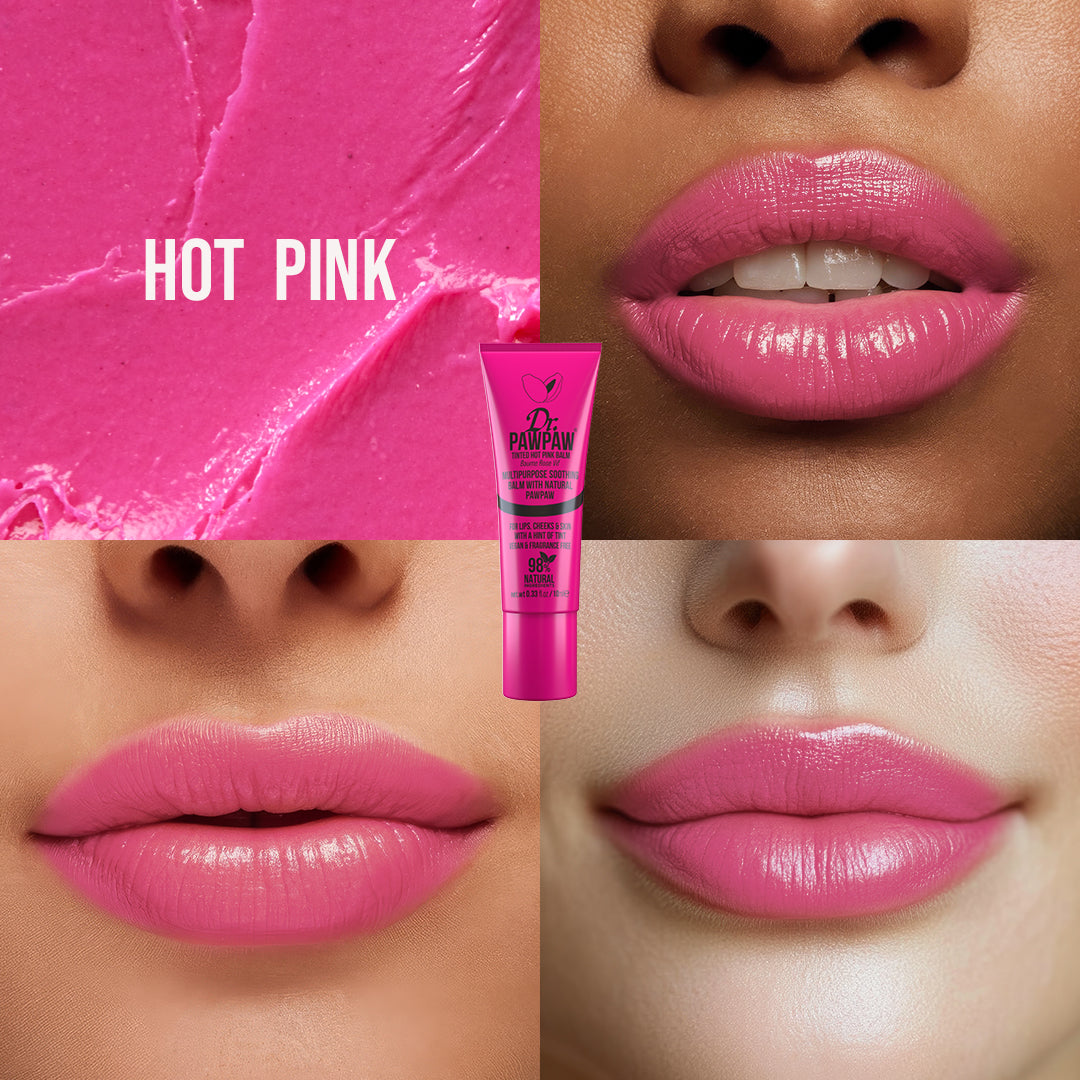 Dr.PAWPAW Tinted Multipurpose Lip Balm 10ml