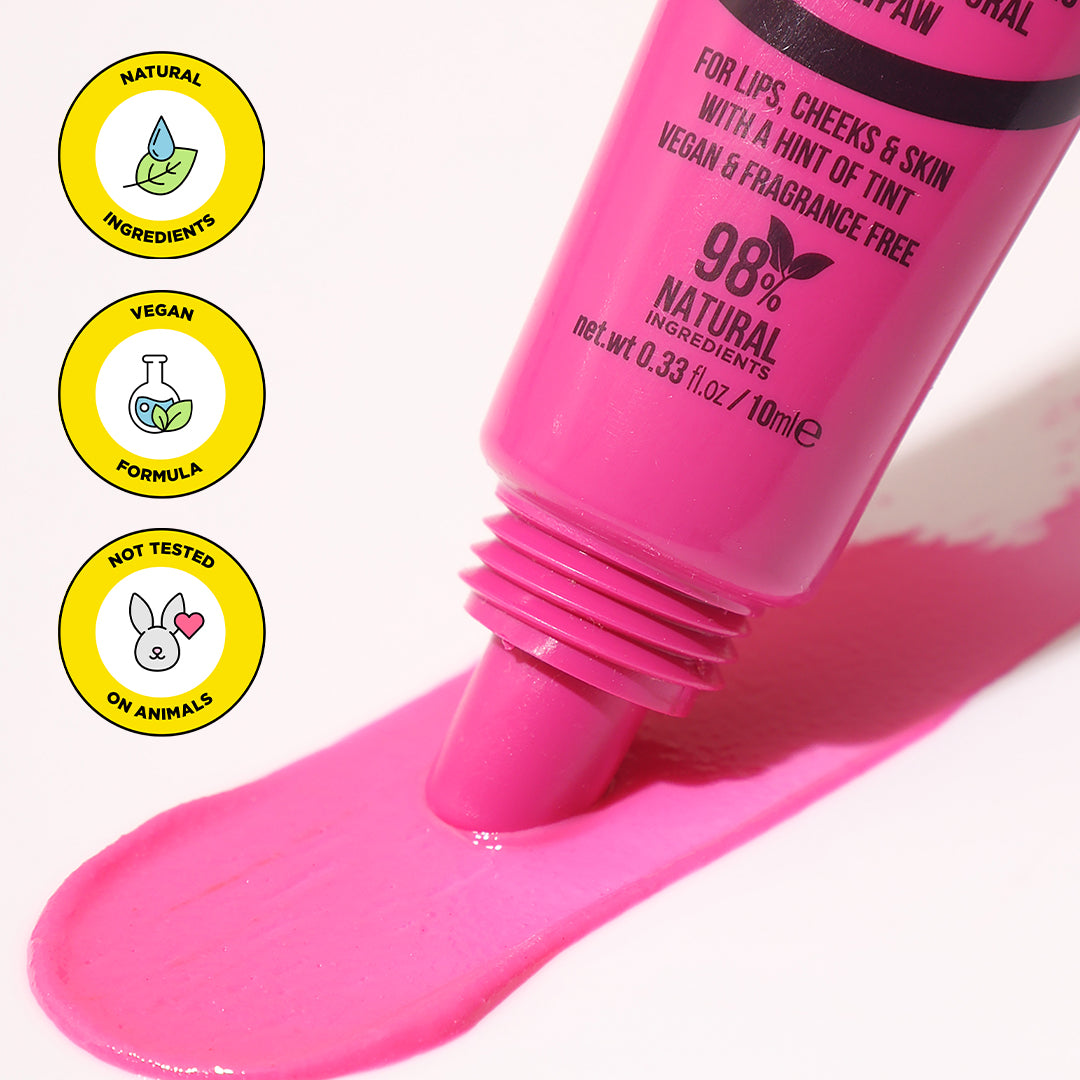 Dr.PAWPAW Tinted Multipurpose Lip Balm 10ml