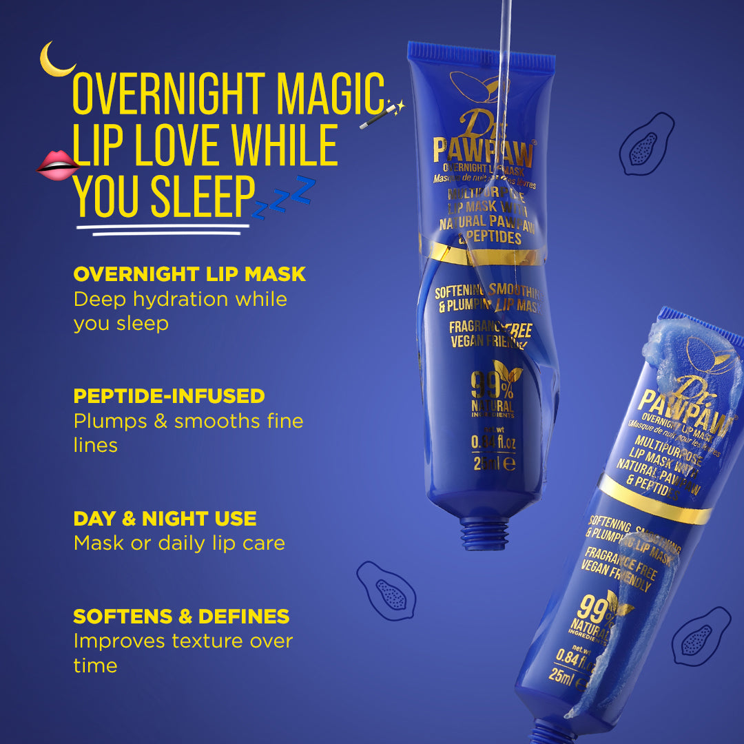 Dr.PAWPAW Overnight Lip Mask 25 ml