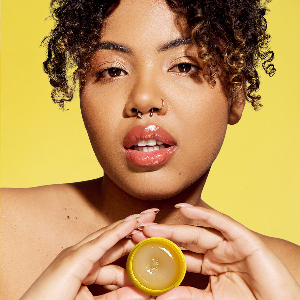 Dr.PAWPAW Lip Scrub & Nourish Balm Duo