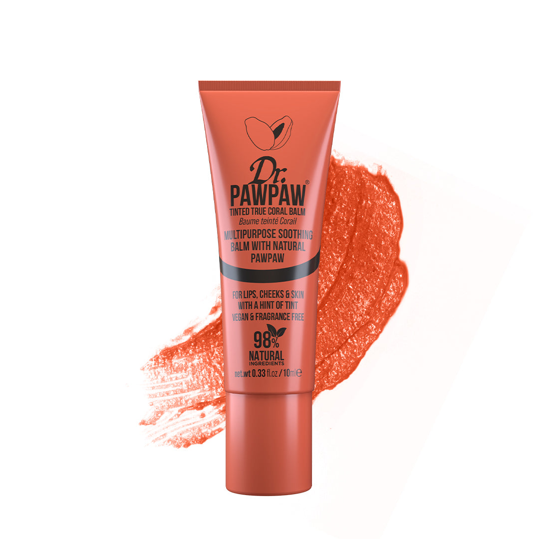 Dr.PAWPAW Tinted Multipurpose Lip Balm 10ml