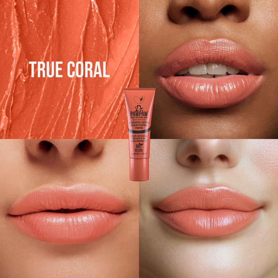 Dr.PAWPAW Tinted Multipurpose Lip Balm 10ml