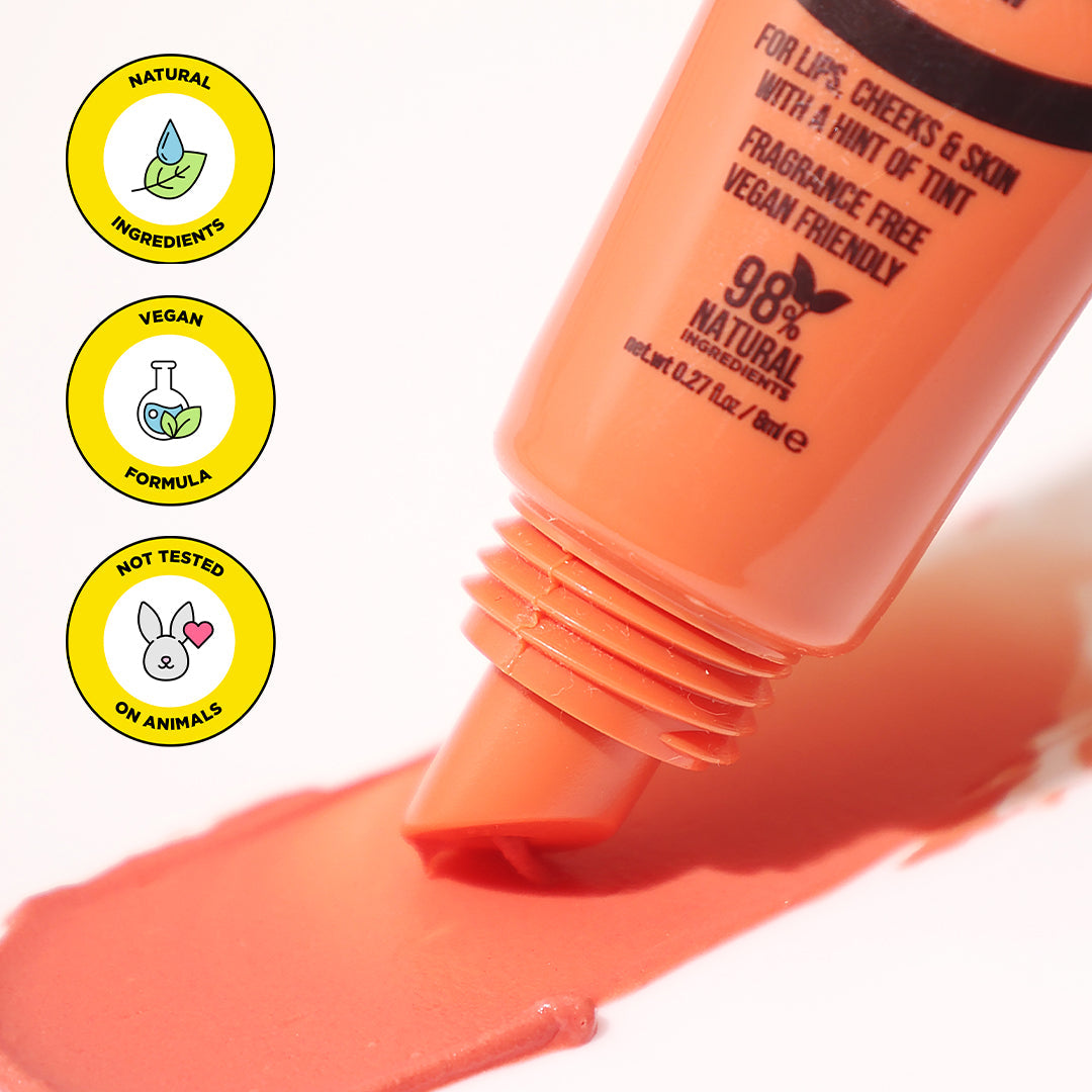 Dr.PAWPAW Tinted Multipurpose Lip Balm 10ml