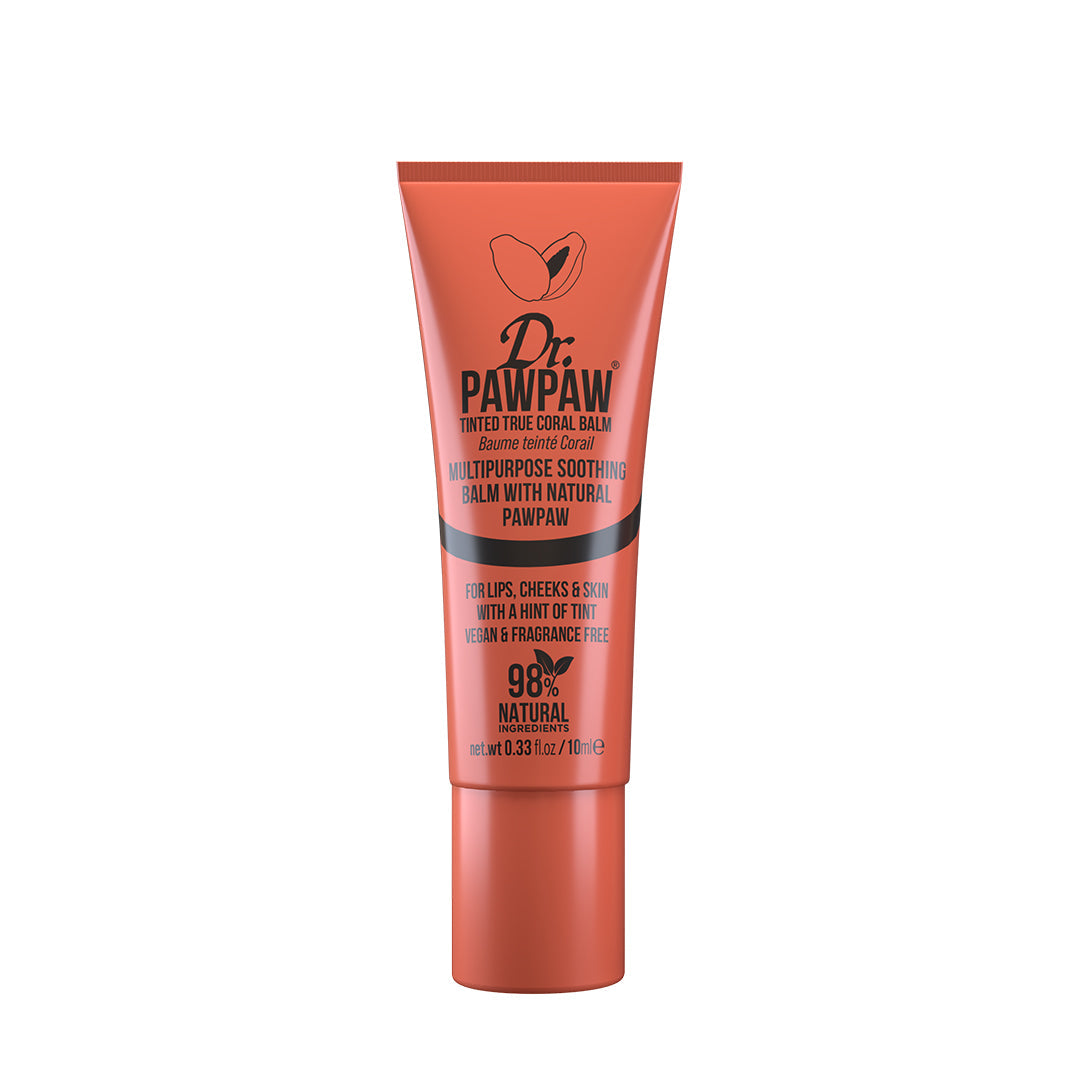 Dr.PAWPAW Tinted Multipurpose Lip Balm 10ml