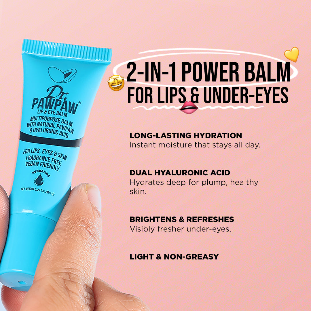 Dr.PAWPAW Lip & Eye Balm 8 ml