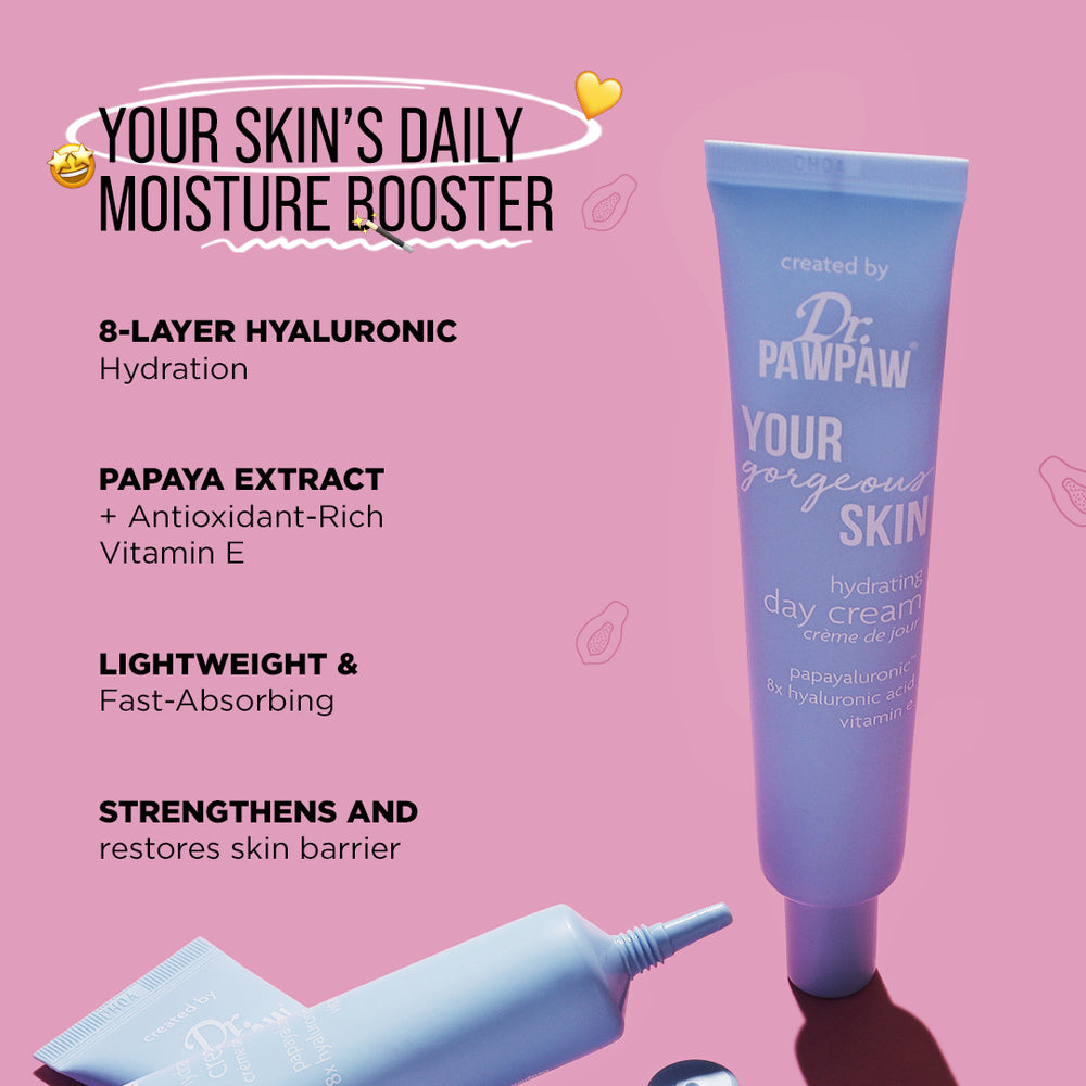 Dr.PAWPAW Your Gorgeous Skin Hydrating Day Cream 45ml