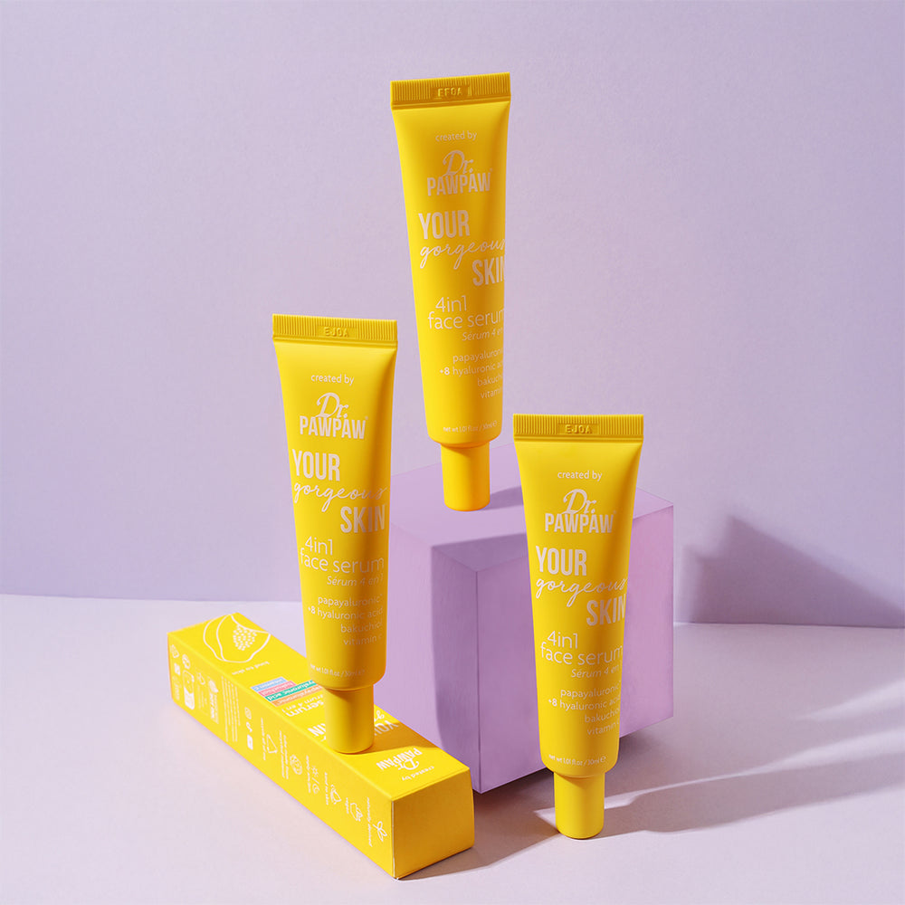 Dr.PAWPAW Your Gorgeous Skin 4 in 1 Serum 30 ml