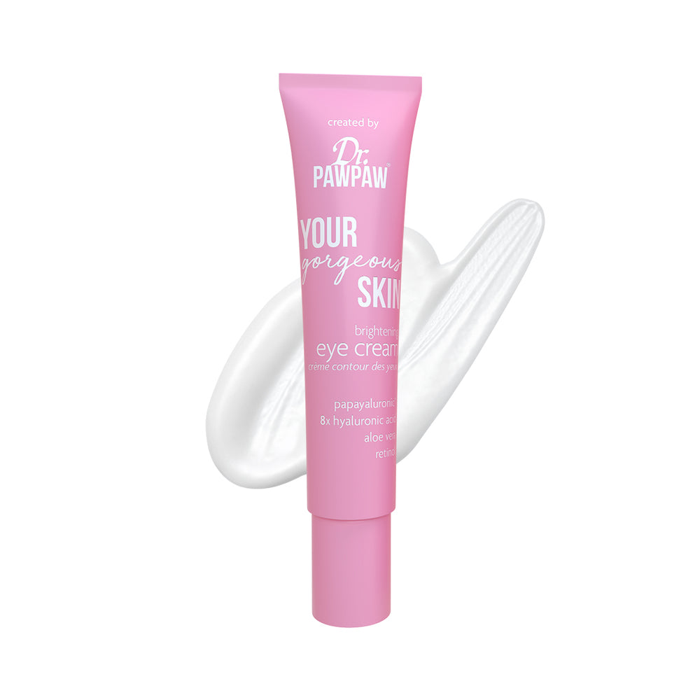 Dr.PAWPAW Your Gorgeous Skin Brightening Eye Cream 15ml