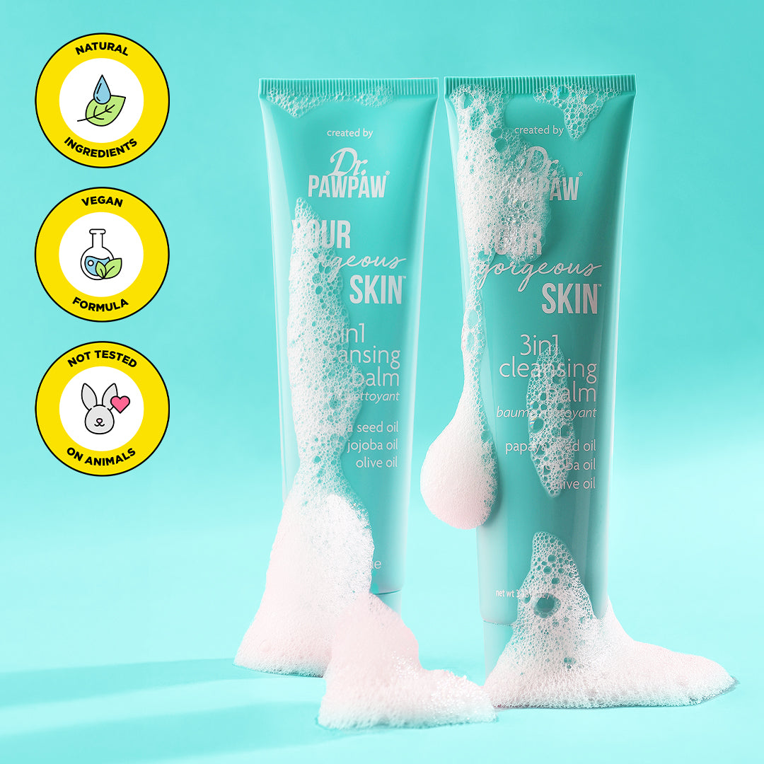 Dr.PAWPAW Your Gorgeous Skin Cleansing Balm