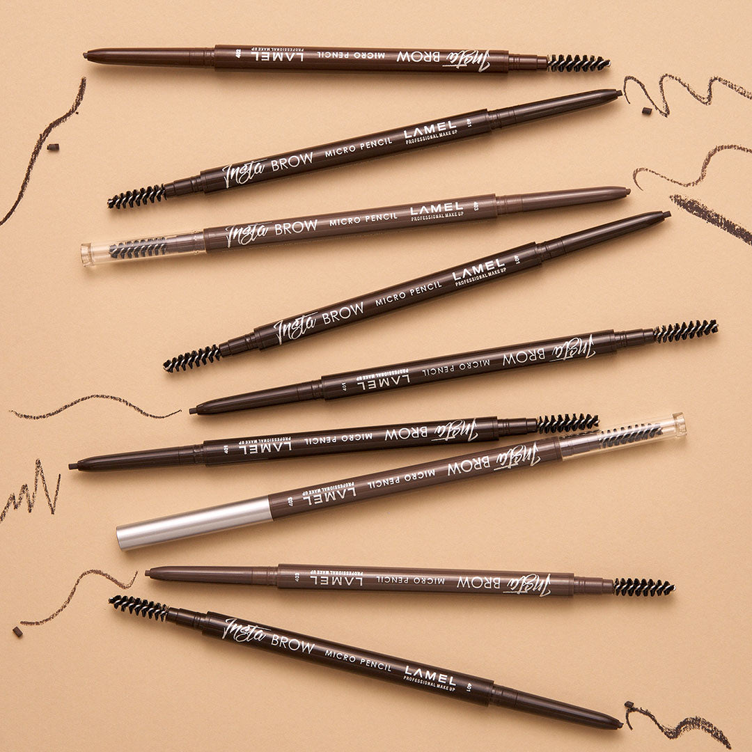 Lamel INSTA Micro Brow Pencil