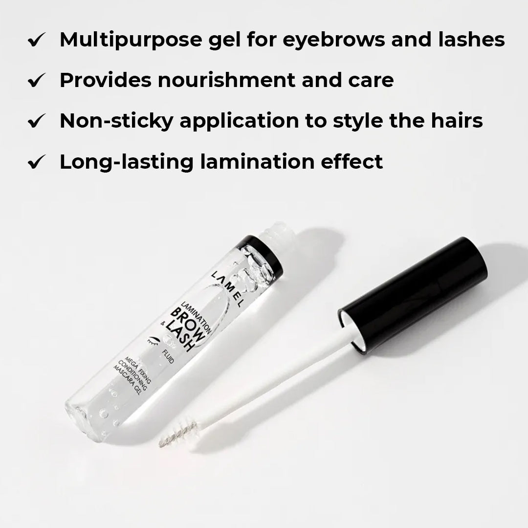 Lamel Lamination Brow & Lash Gel