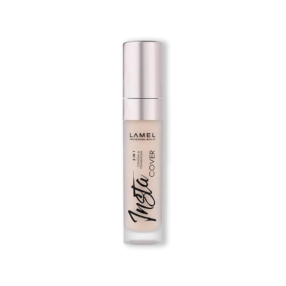 Lamel INSTA Cover Concealer  401-Beige