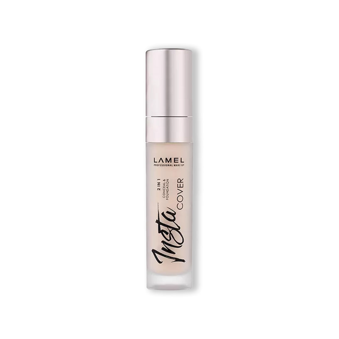 Lamel INSTA Cover Concealer  401-Beige