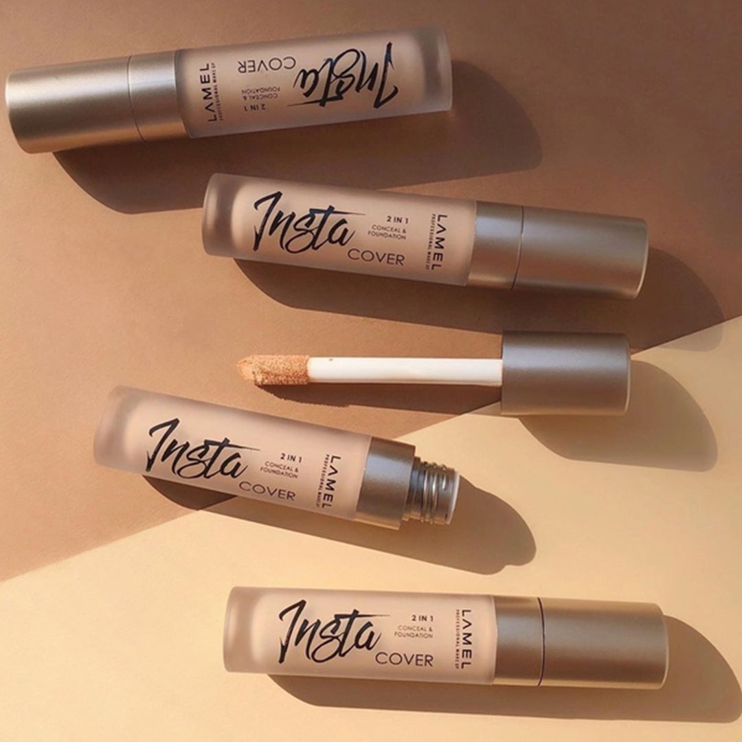 Lamel INSTA Cover Concealer  401-Beige