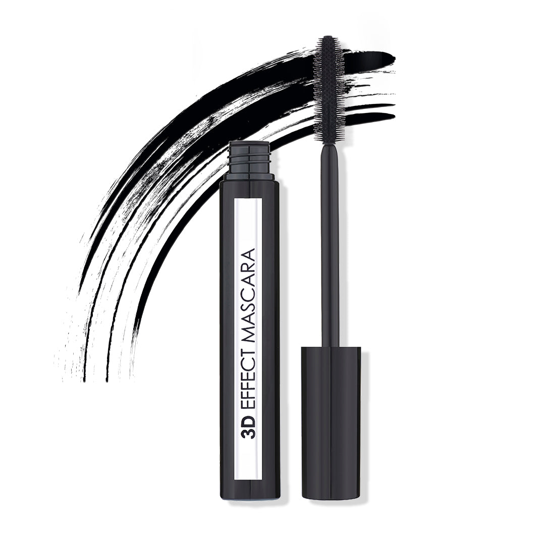 Lamel 3D Effect Mascara Black