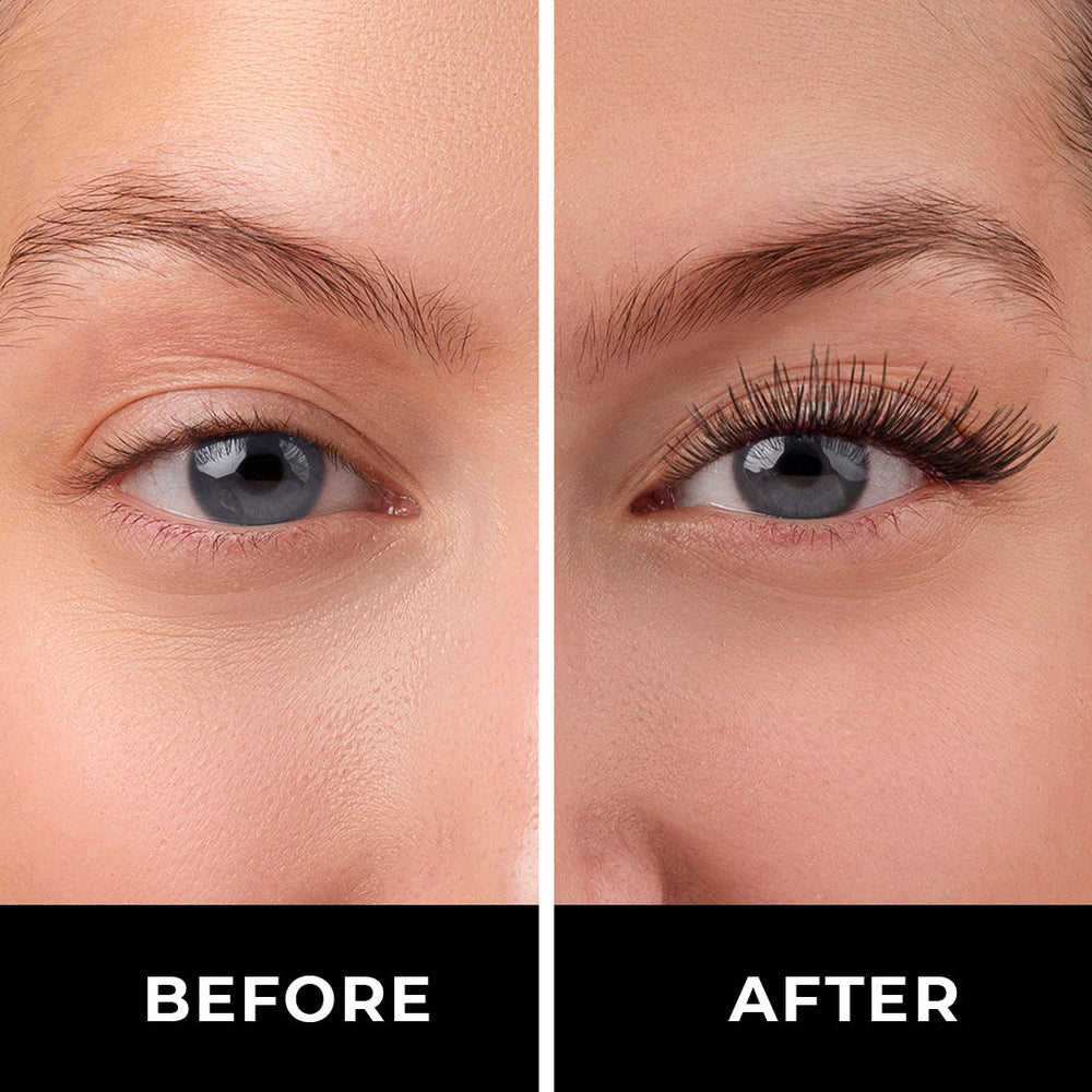Lamel 3D Effect Mascara Black