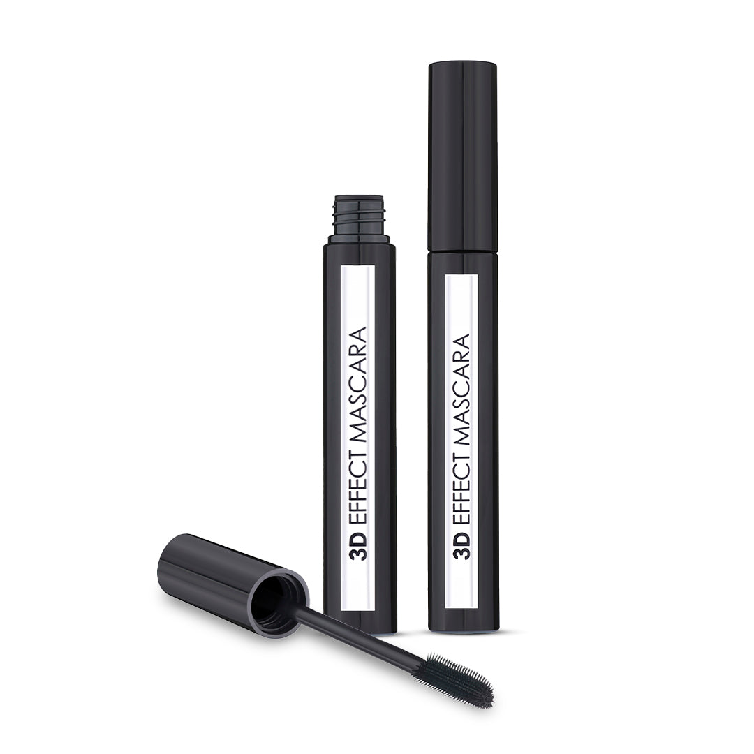 Lamel 3D Effect Mascara Black