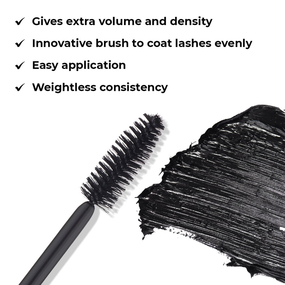 Lamel 5XL Volume Mascara Black