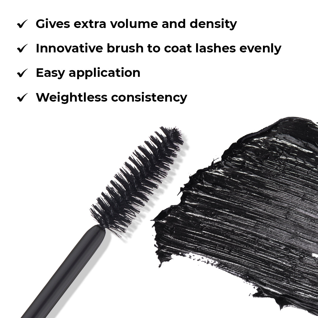 Lamel 5XL Volume Mascara Black