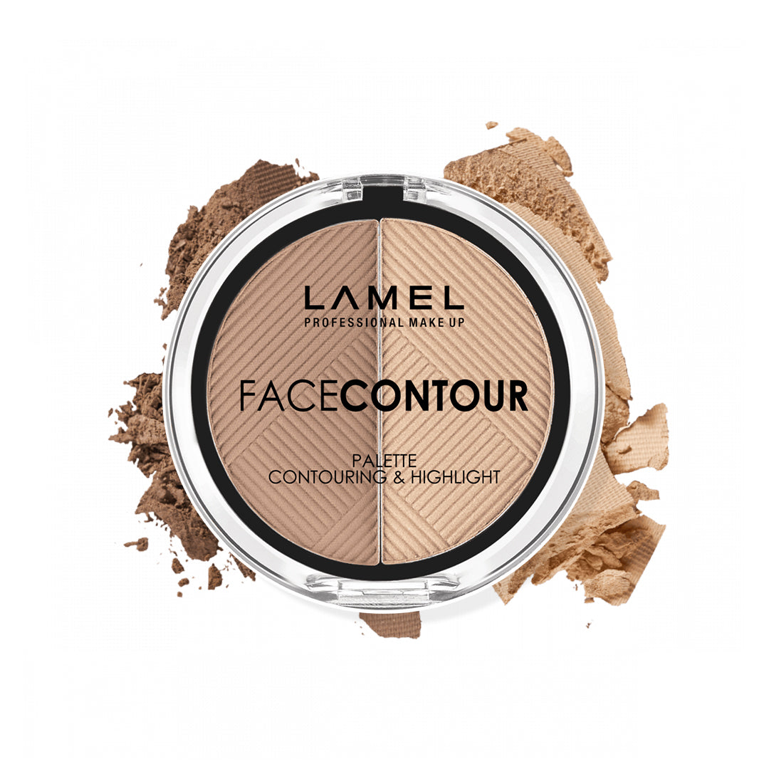 Lamel Face Contour