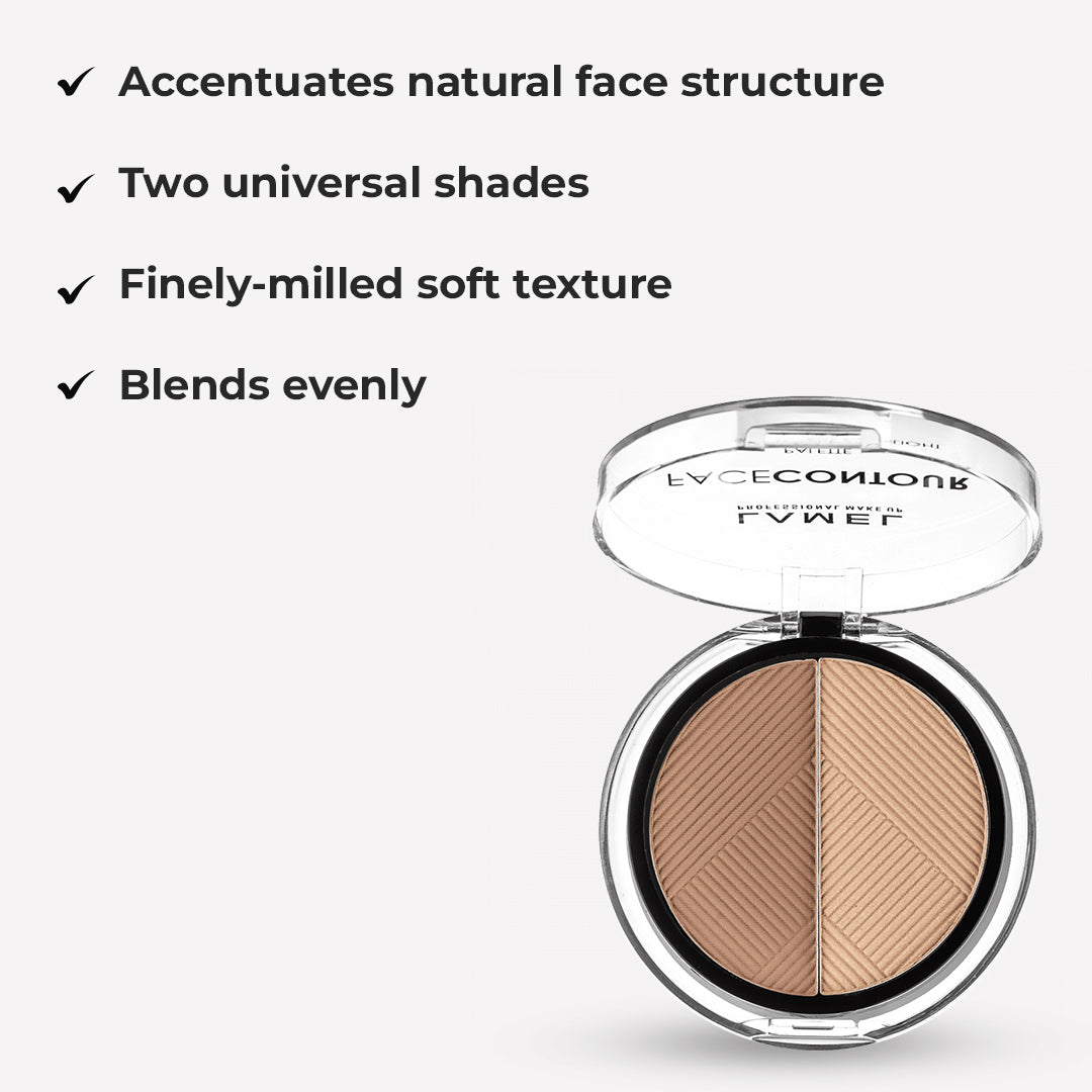 Lamel Face Contour