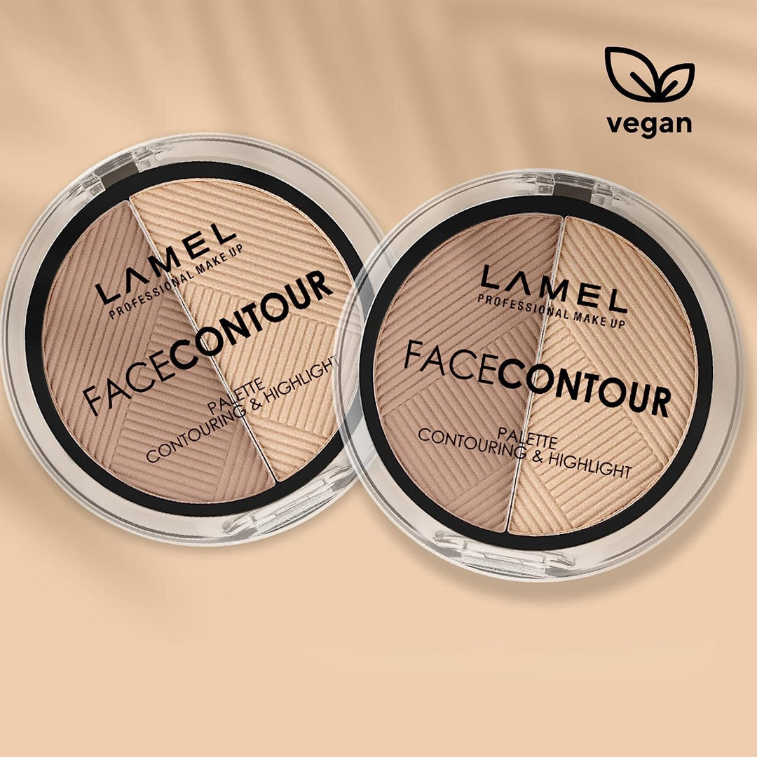 Lamel Face Contour