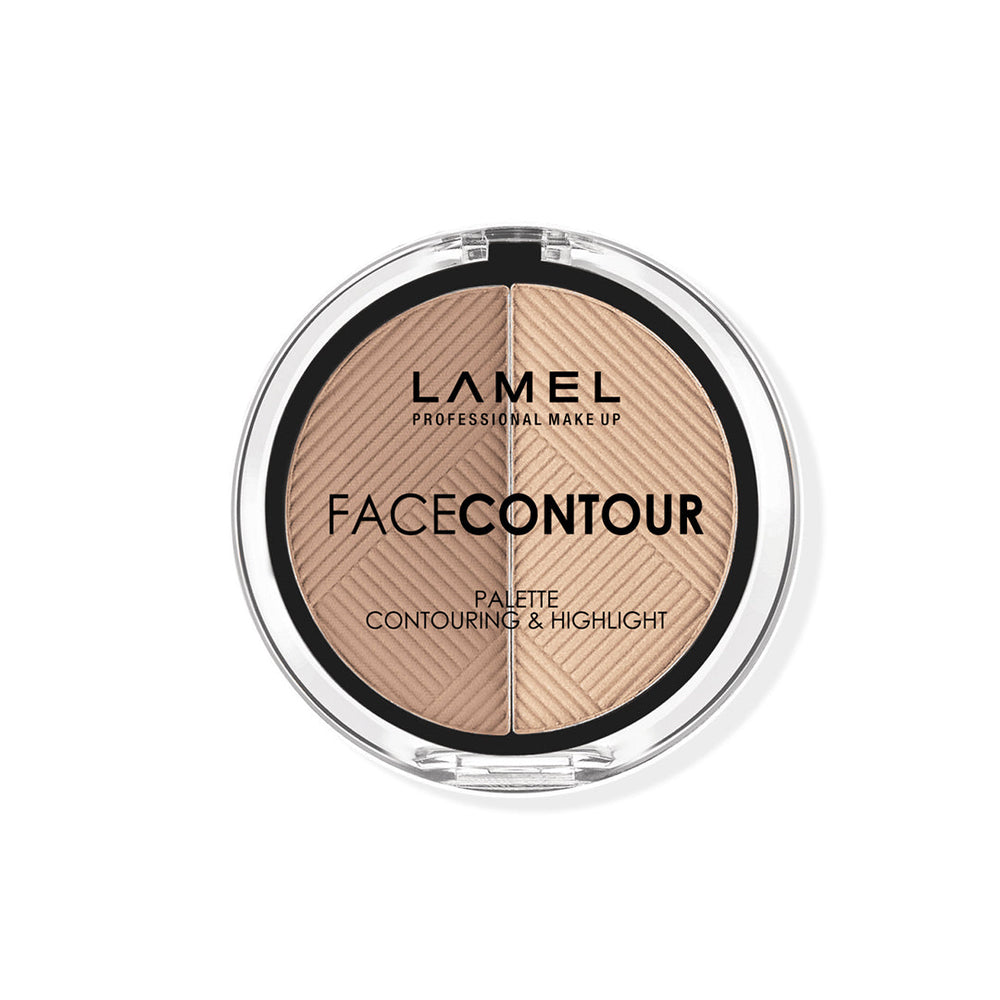 Lamel Face Contour