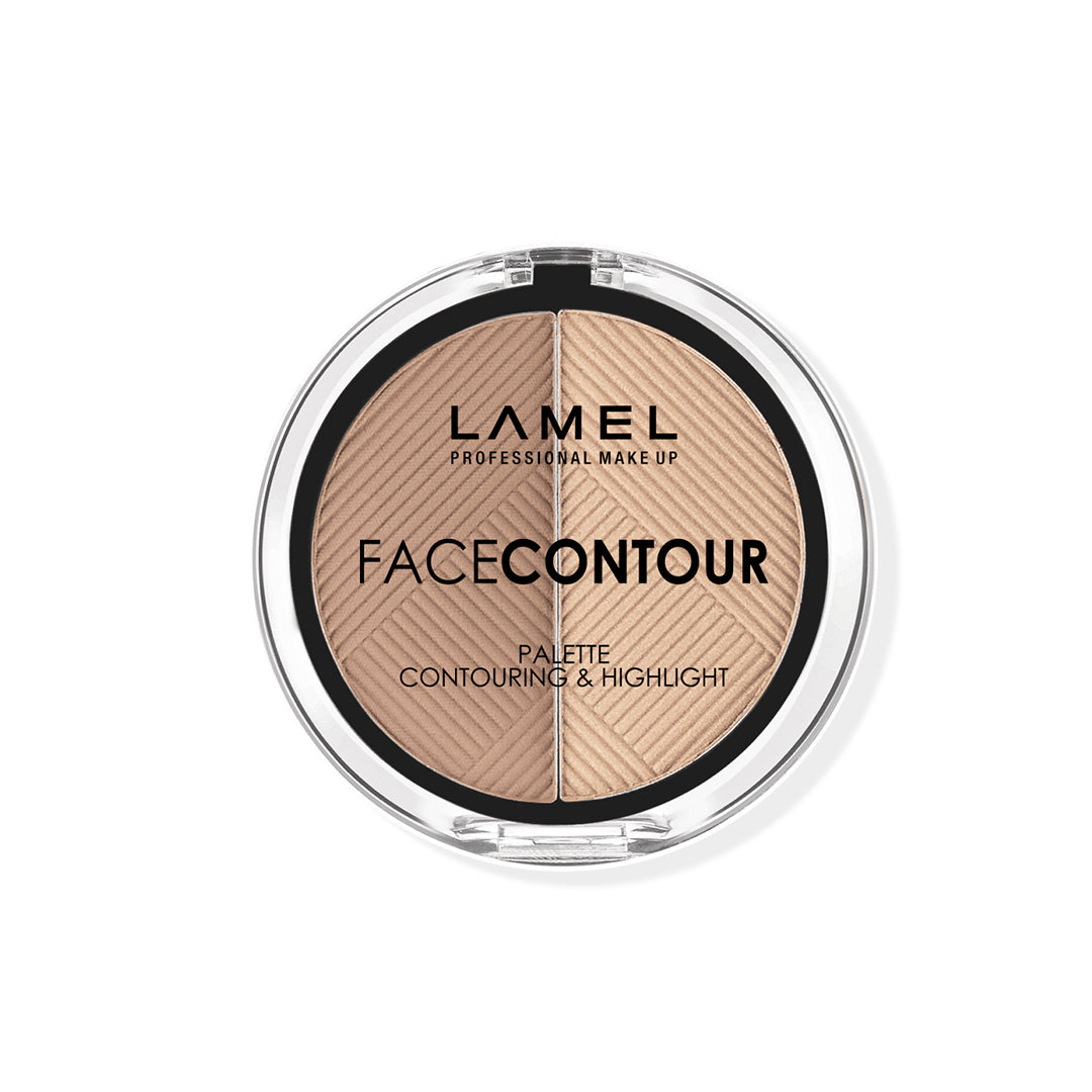 Lamel Face Contour