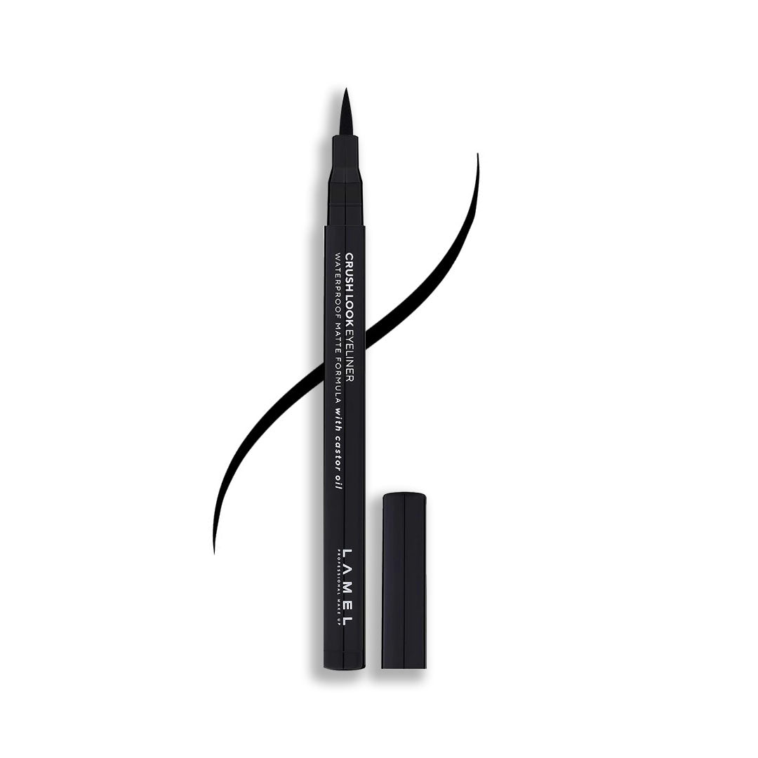 LAMEL Crush Look Eyeliner Black