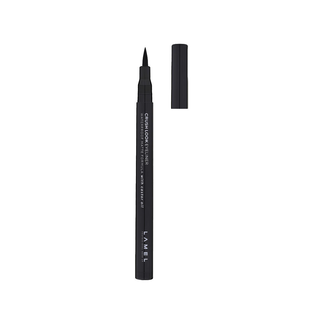 LAMEL Crush Look Eyeliner Black