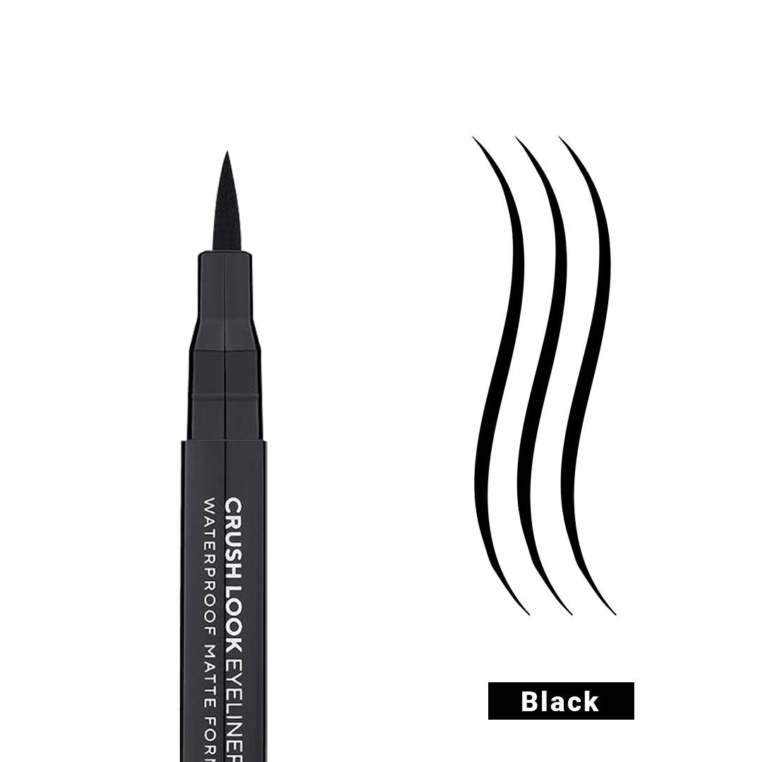 LAMEL Crush Look Eyeliner Black