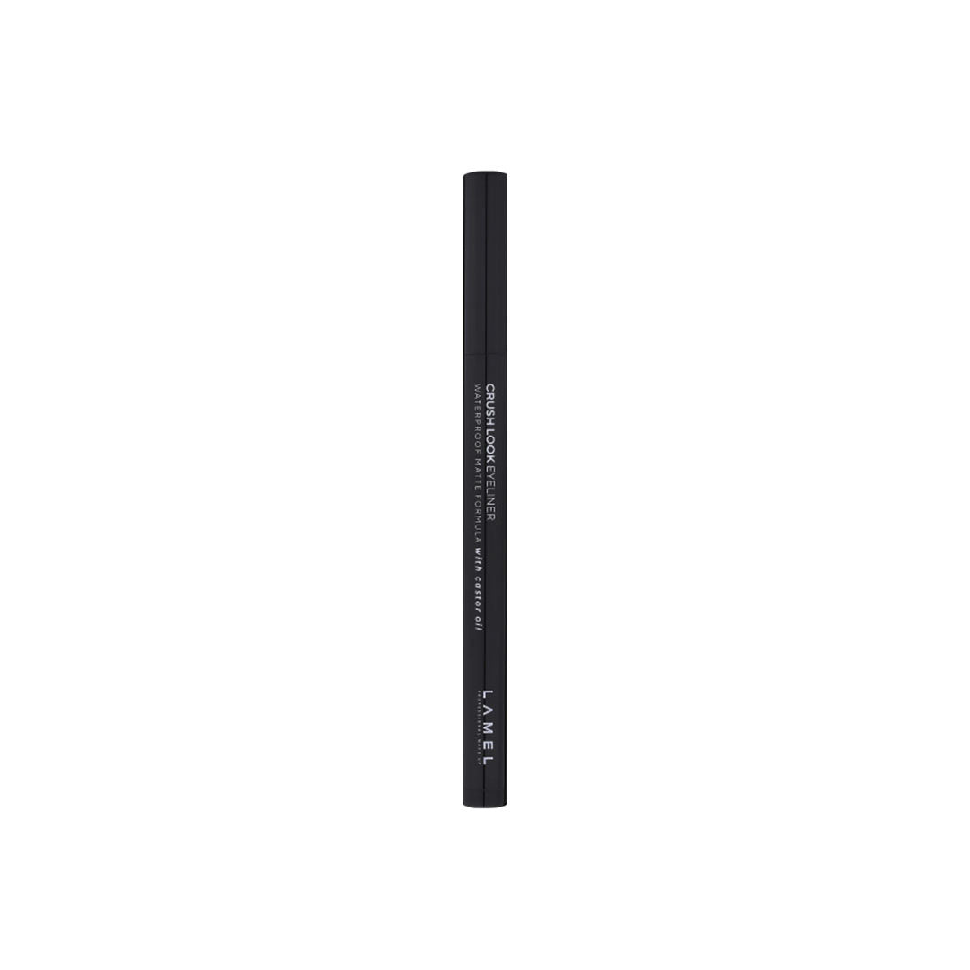 LAMEL Crush Look Eyeliner Black