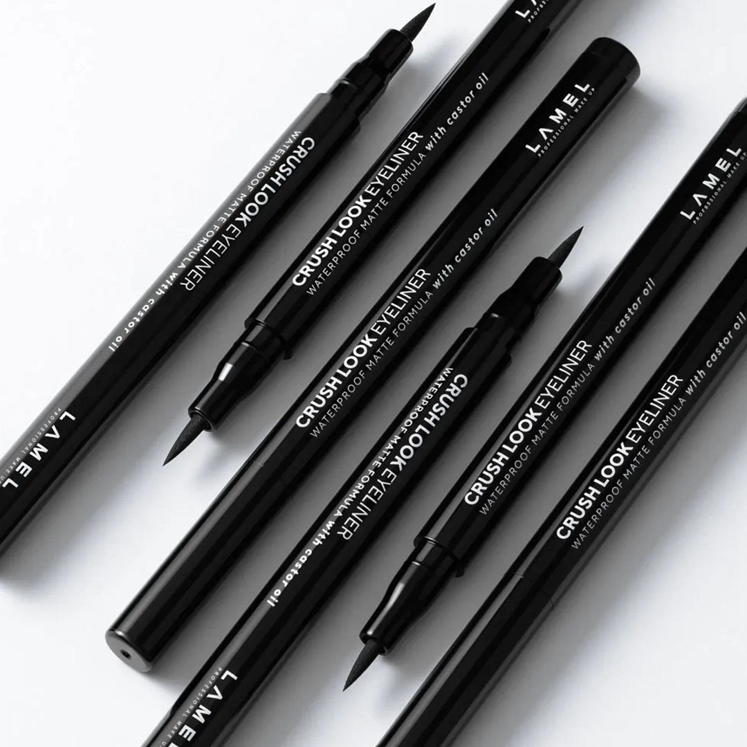 LAMEL Crush Look Eyeliner Black