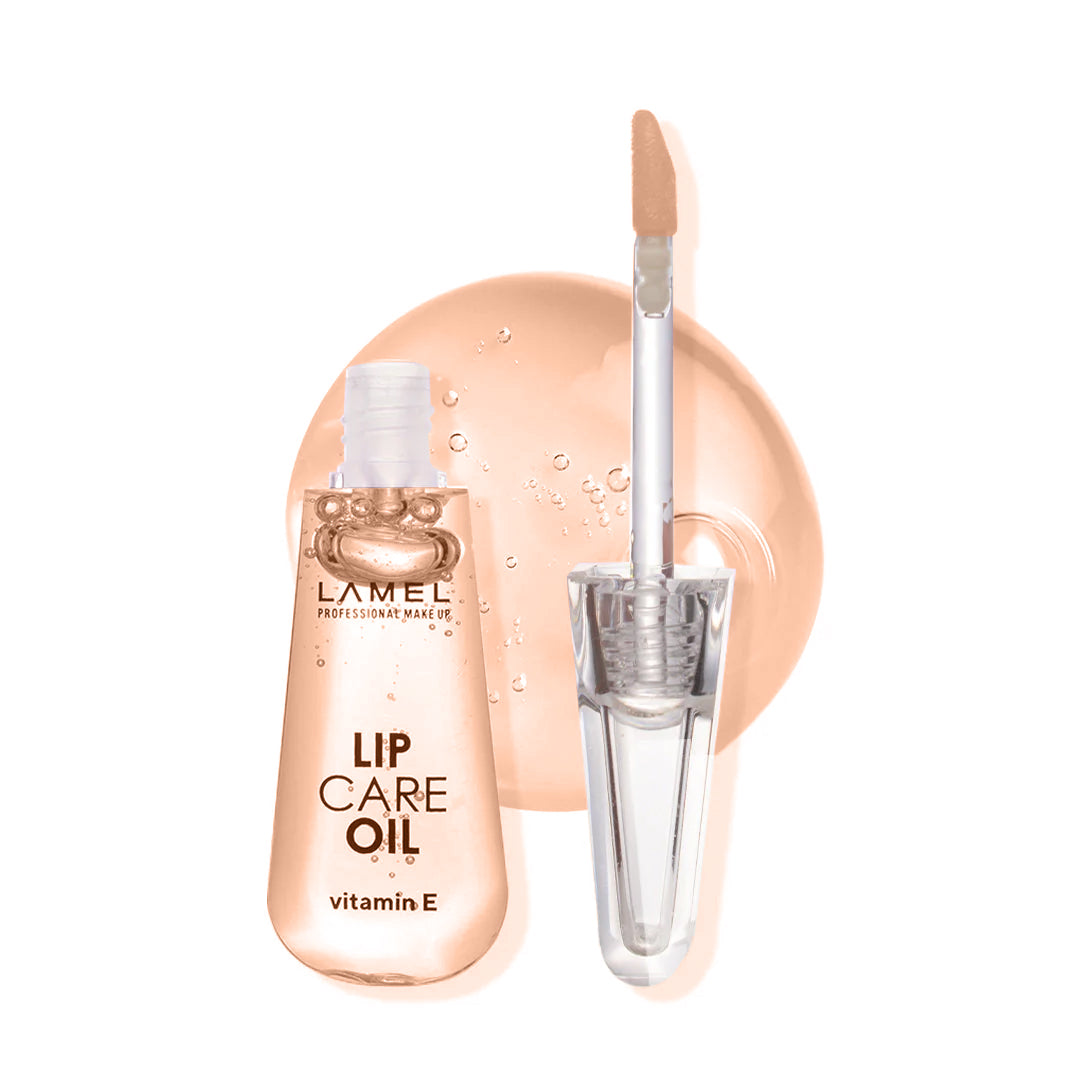 Lamel Comfort Lip Care Oil Vitamin E