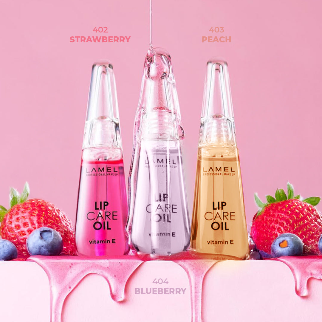 Lamel Comfort Lip Care Oil Vitamin E