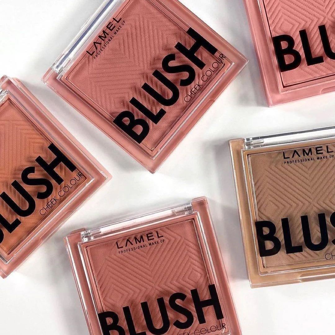 Lamel Blush Cheek