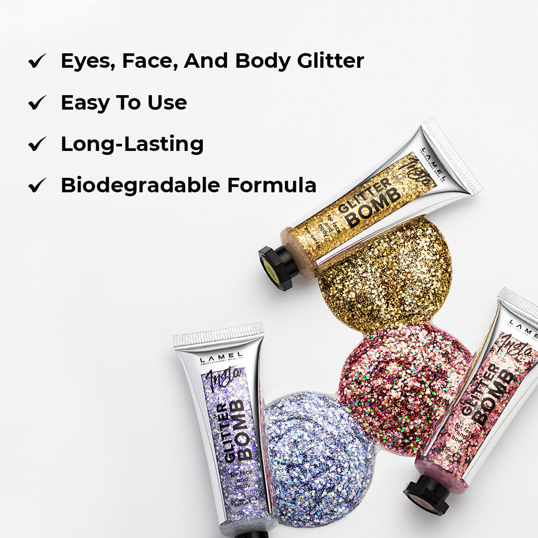 Lamel INSTA Glitter Bomb