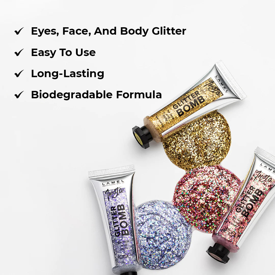 Lamel INSTA Glitter Bomb