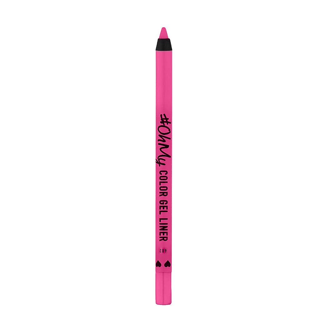 Lamel Long Lasting OH My Color Gel Eye Liner