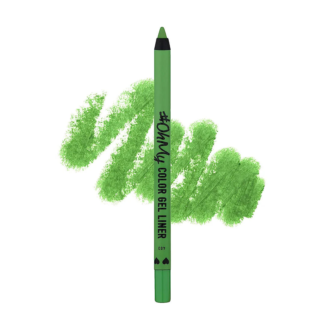 Lamel Long Lasting OH My Color Gel Eye Liner