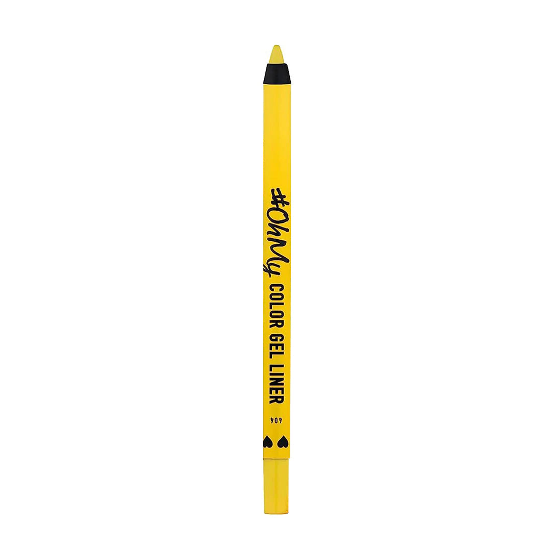Lamel Long Lasting OH My Color Gel Eye Liner