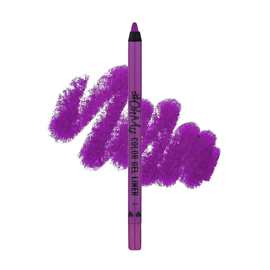 Lamel Long Lasting OH My Color Gel Eye Liner