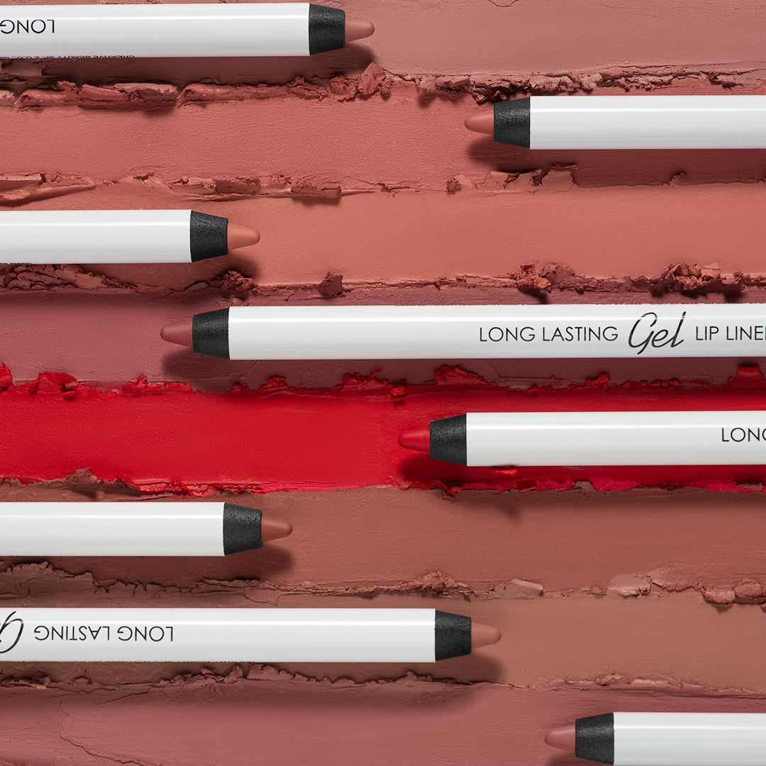 Lamel Long lasting Gel Lip Liner