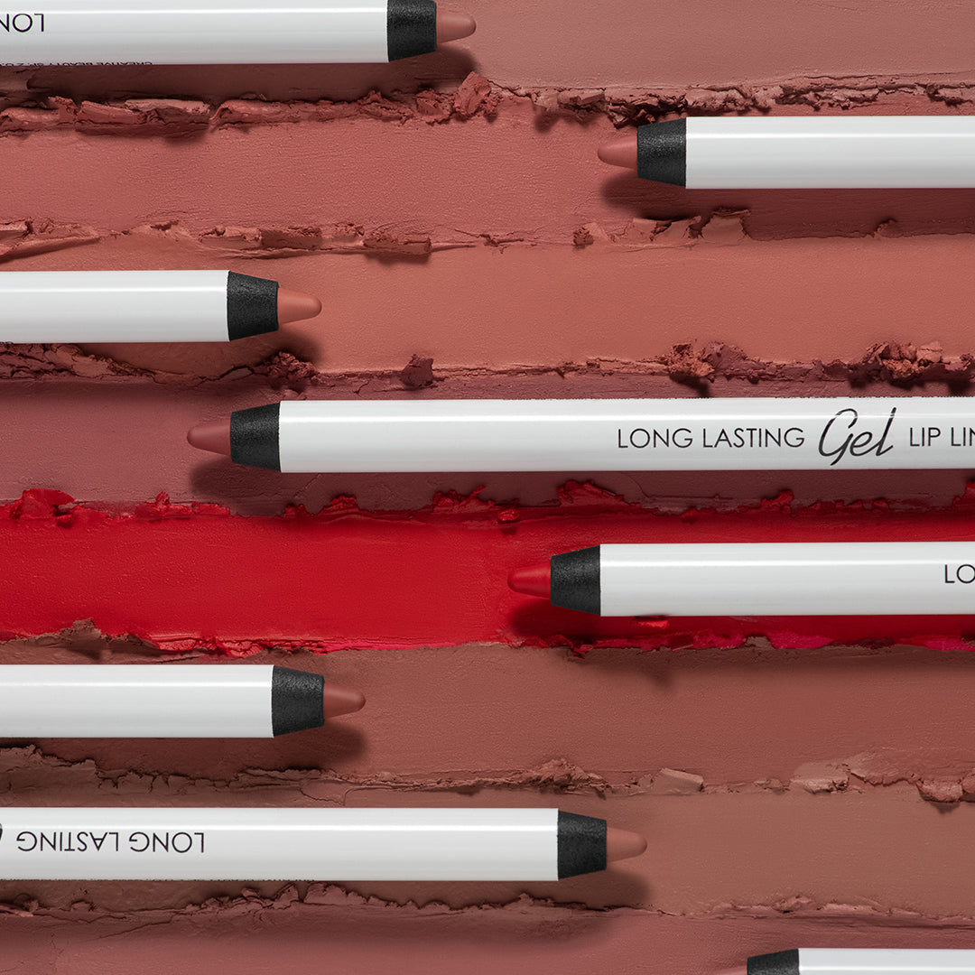 Lamel Long lasting Gel Lip Liner