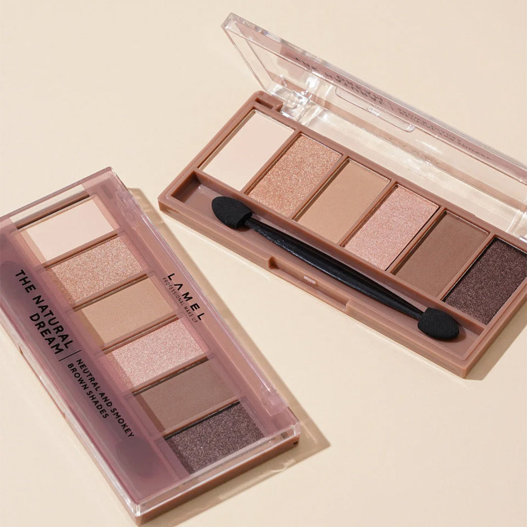 Lamel The Dream Eyeshadow Palette