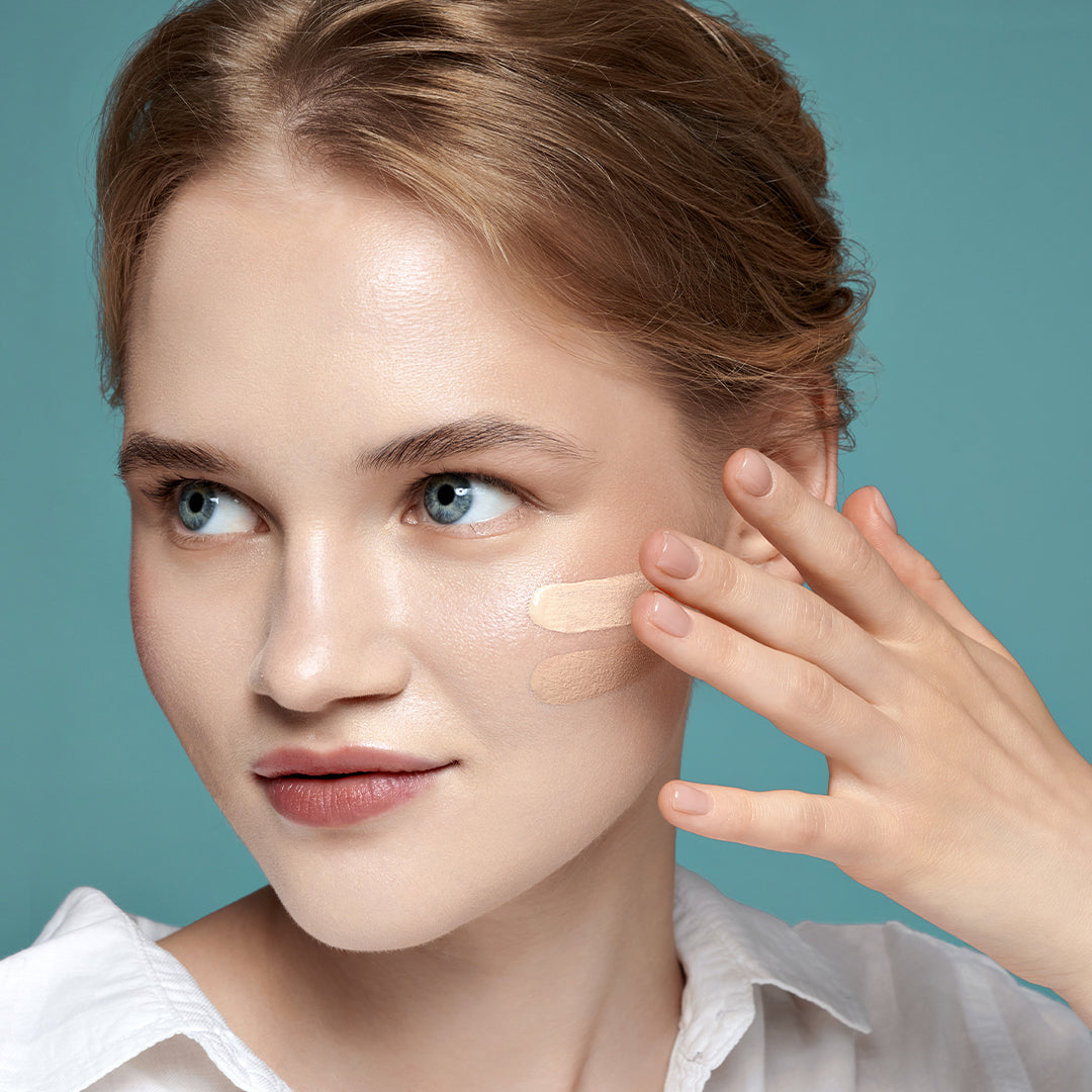 Lamel Oh my Clear Face Foundation SPF15