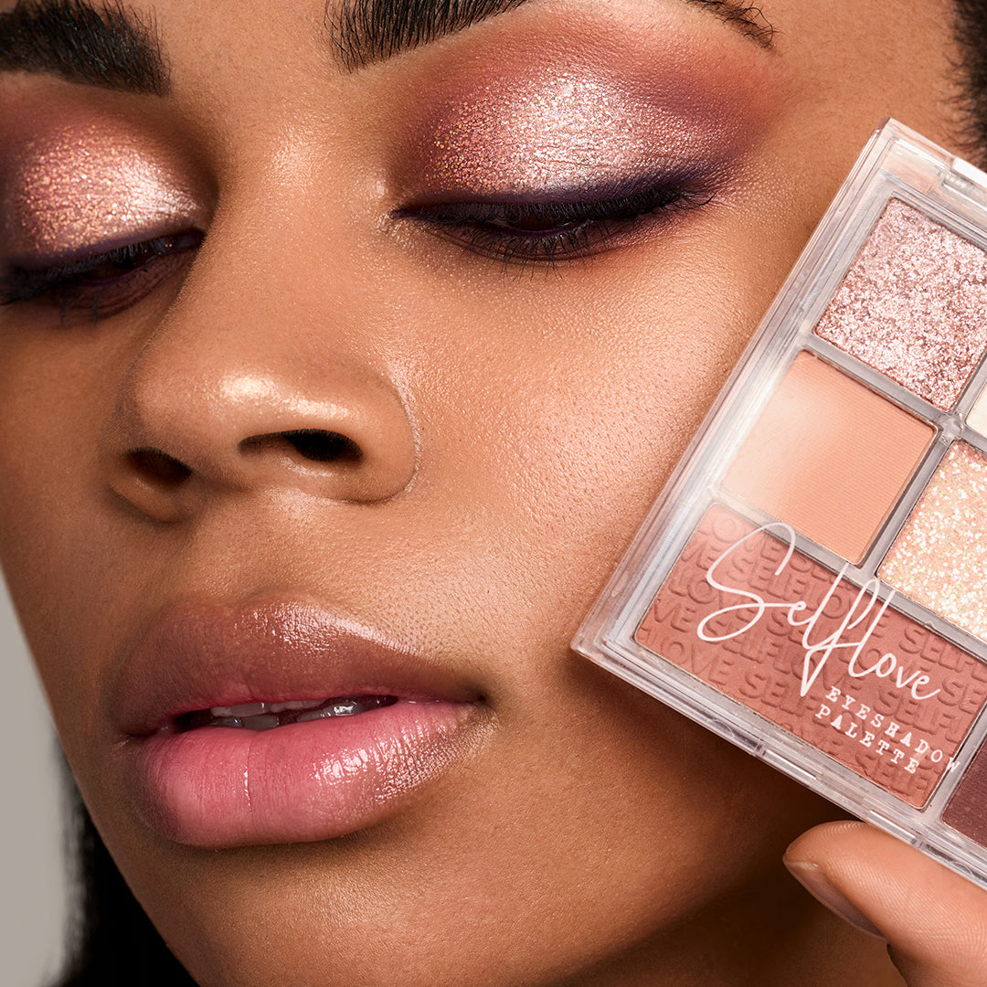 Lamel SELFLOVE Eyeshadow Palette